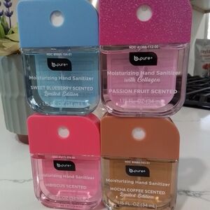 B-Pure Moisturizing Hand Sanitizer Set - Great Gift Idea